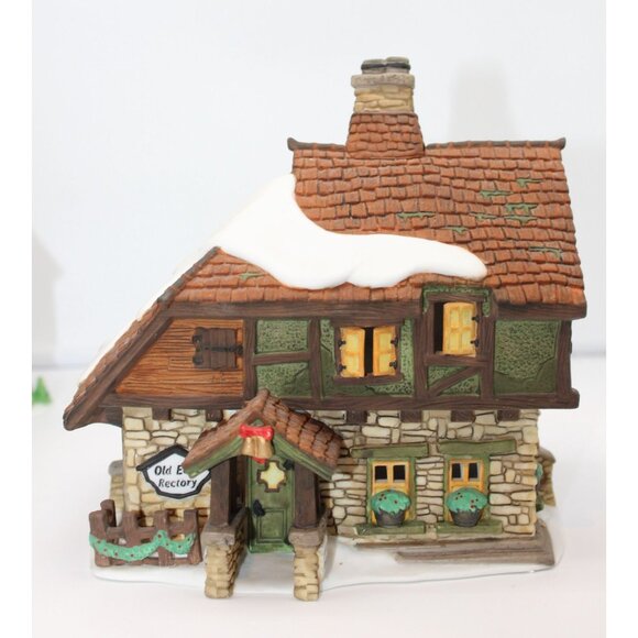 Dept 56 Dickens Village - The Spirit of Giving Gift Set - Picture 3 of 9